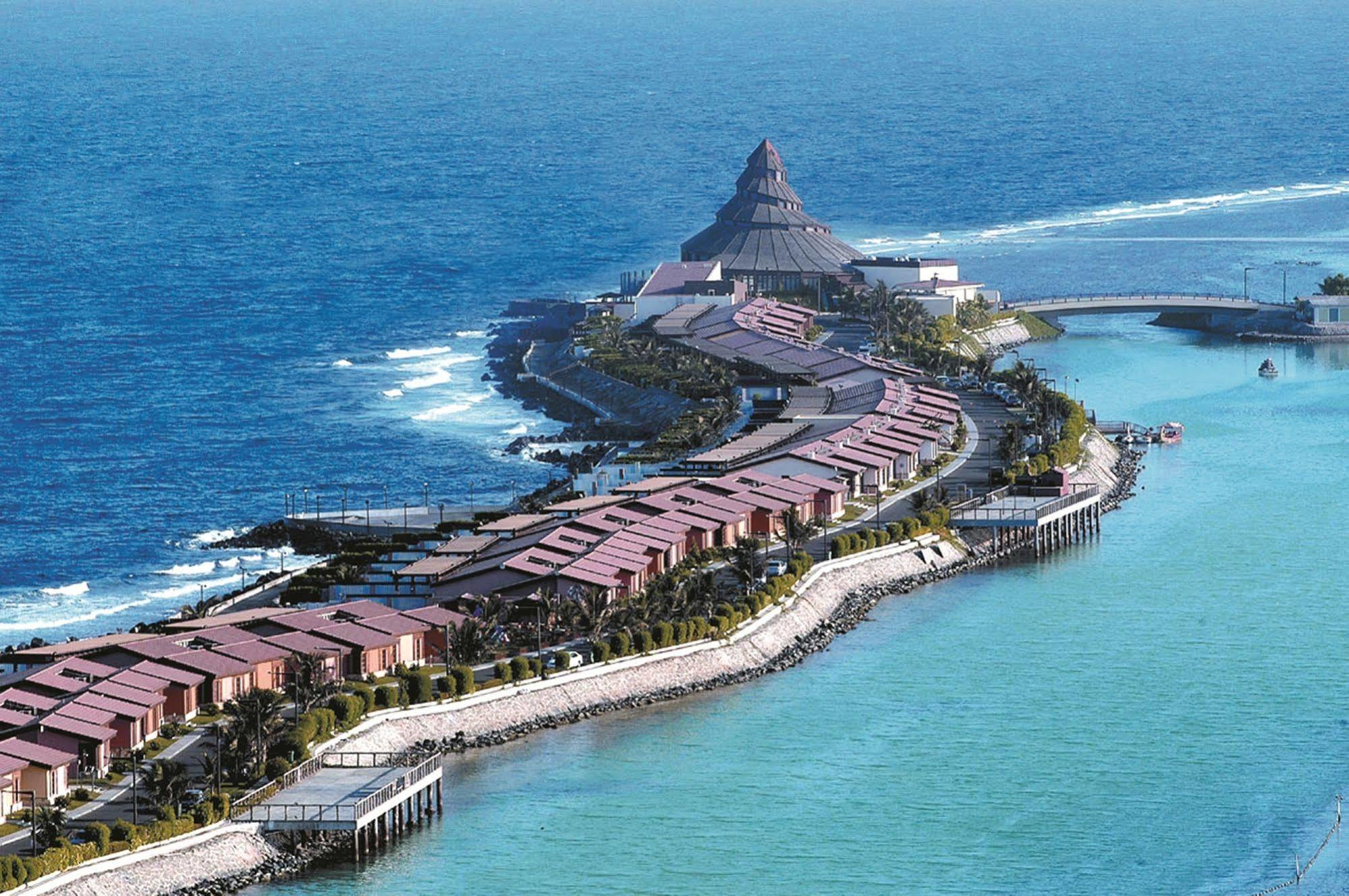 Al Nawras Island