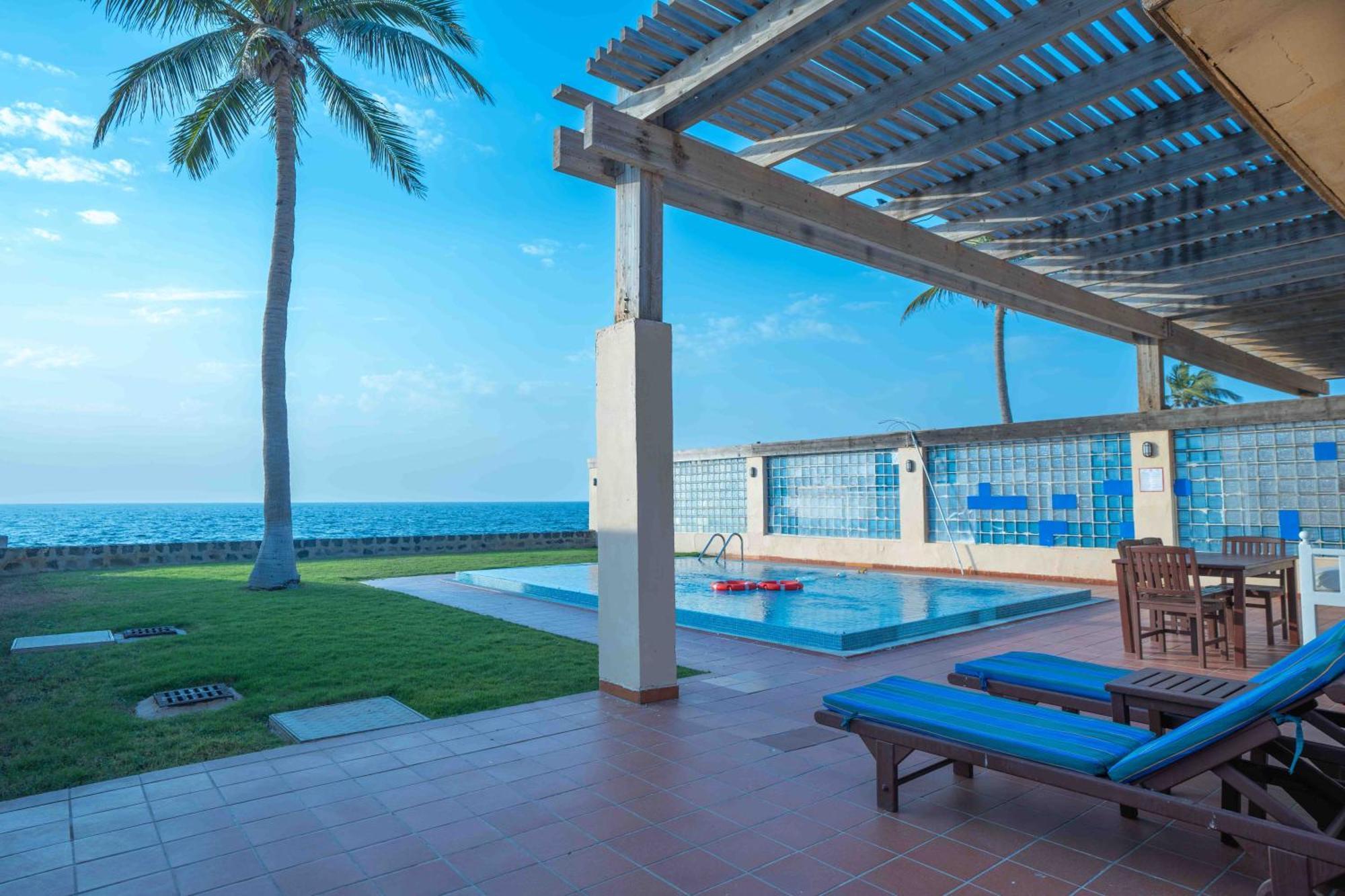 Al Nawras Island Tempat peranginan 5*