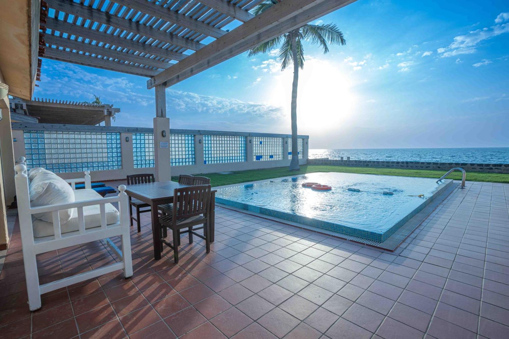 Al Nawras Island Tempat peranginan 5*