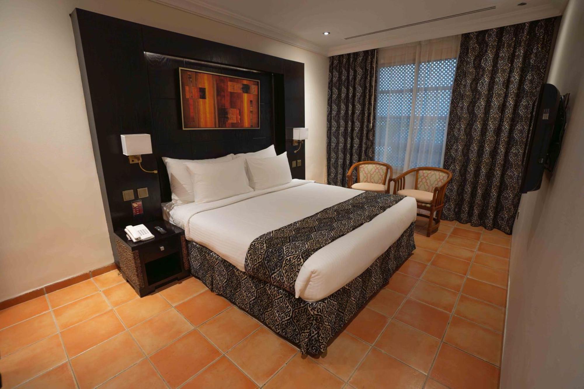 Al Nawras Island Tempat peranginan