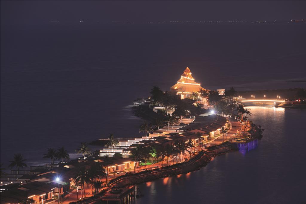 Al Nawras Island Tempat peranginan Jeddah