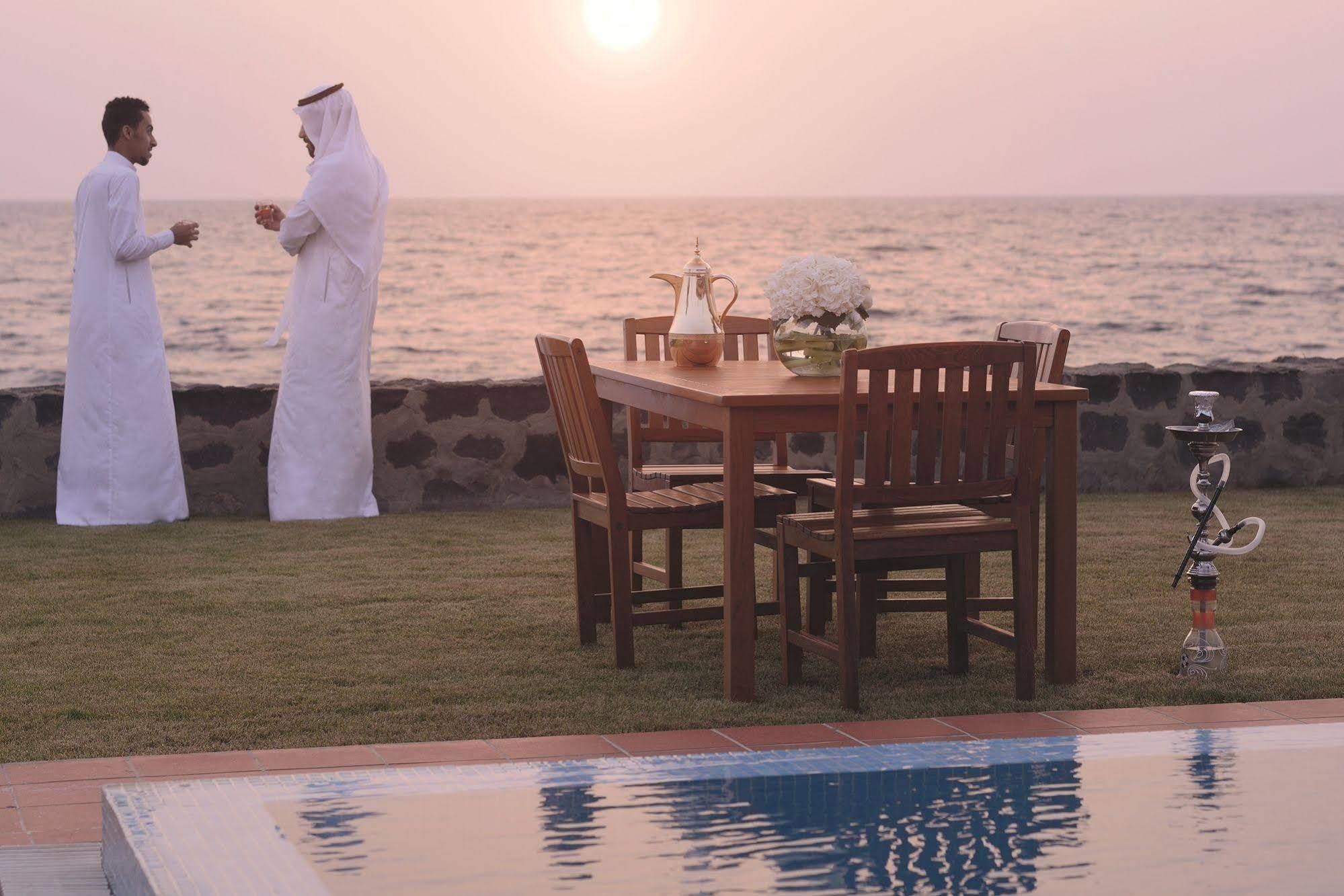 Al Nawras Island Tempat peranginan Jeddah